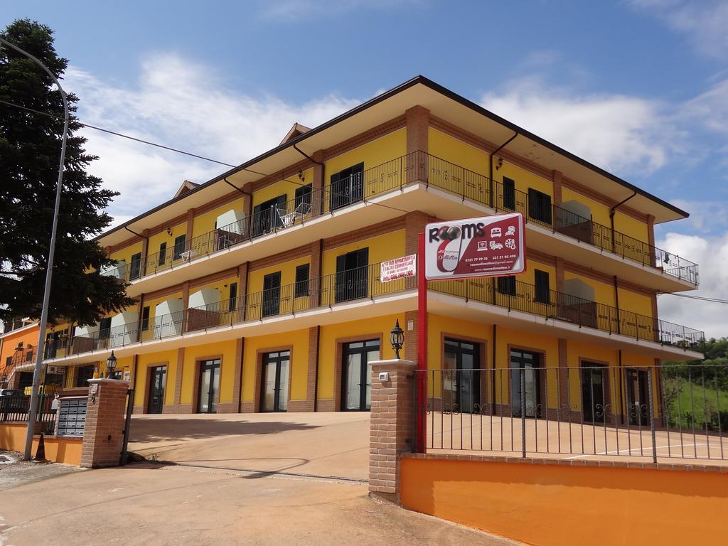 San Paolo di Iesi Affittacamere Rooms Di Matteo מראה חיצוני תמונה