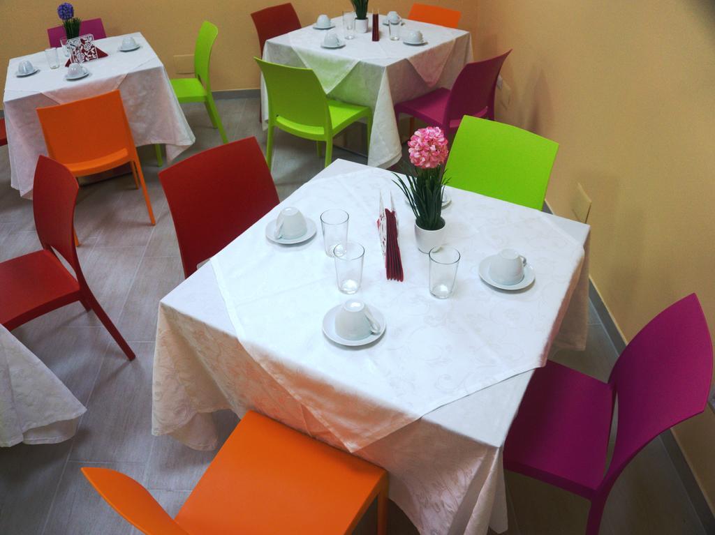 San Paolo di Iesi Affittacamere Rooms Di Matteo מראה חיצוני תמונה