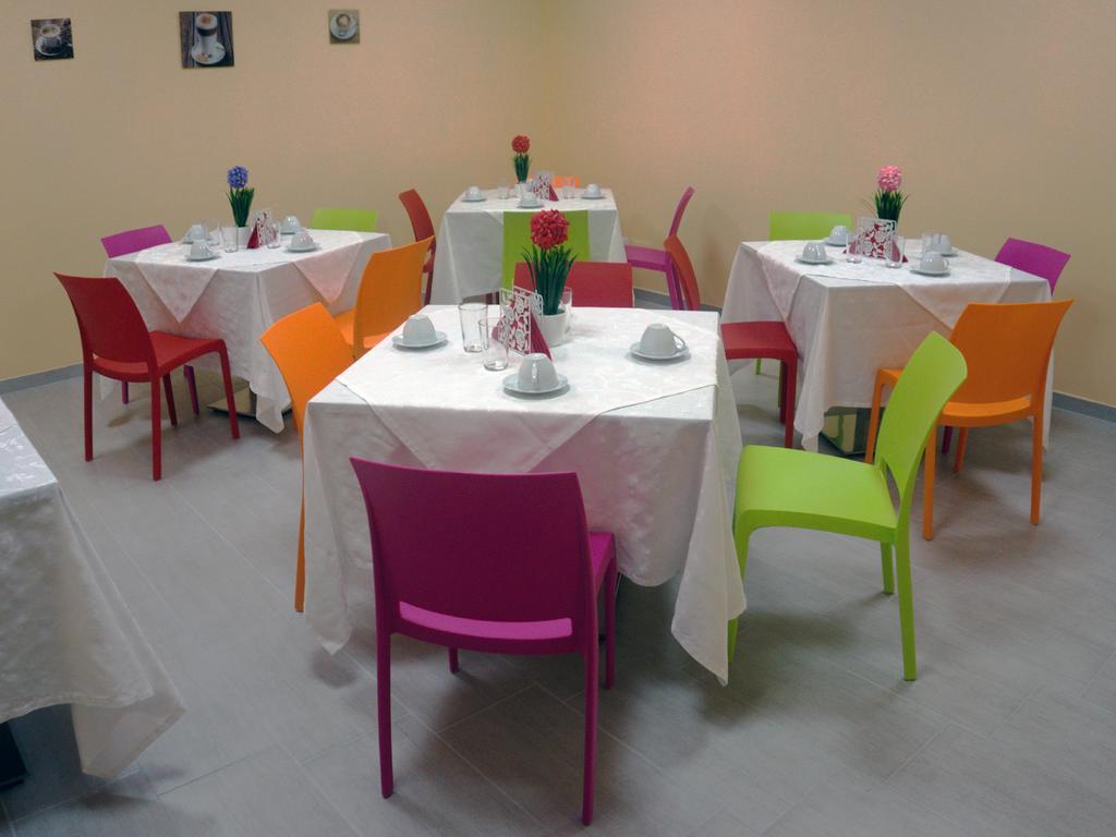 San Paolo di Iesi Affittacamere Rooms Di Matteo מראה חיצוני תמונה