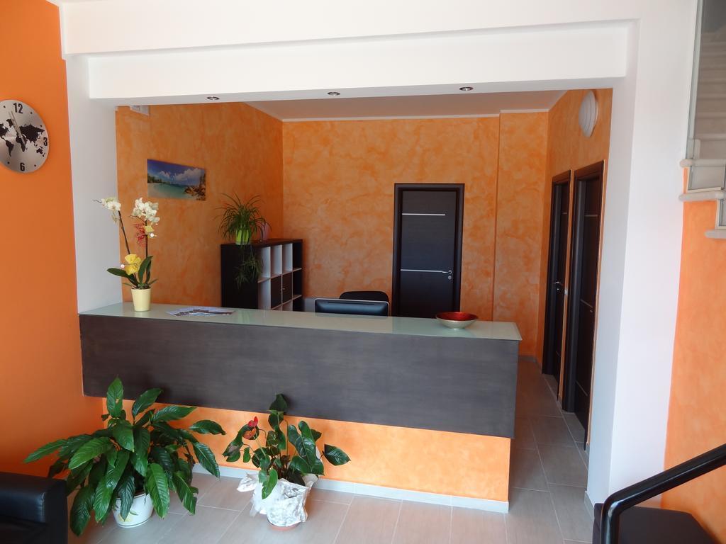 San Paolo di Iesi Affittacamere Rooms Di Matteo מראה חיצוני תמונה